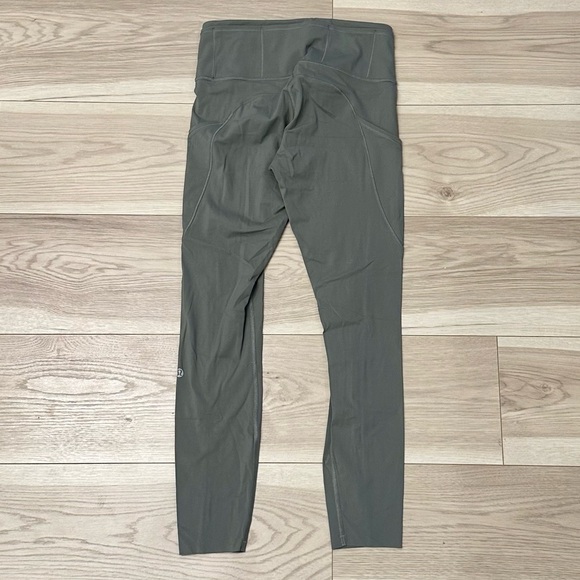 Lululemon Fast & Free 7/8 Tight II - Picture 1 of 7
